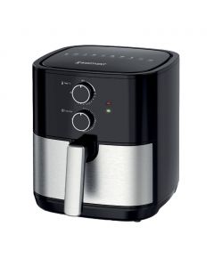 Deluxe Air Fryer WF-5253 Westpoint Brand Warranty. EX